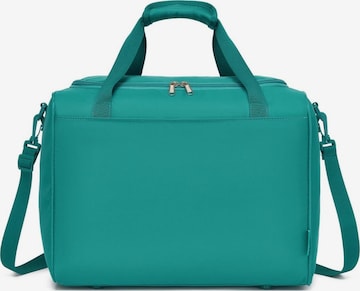 Kono Handbag in Blue: front