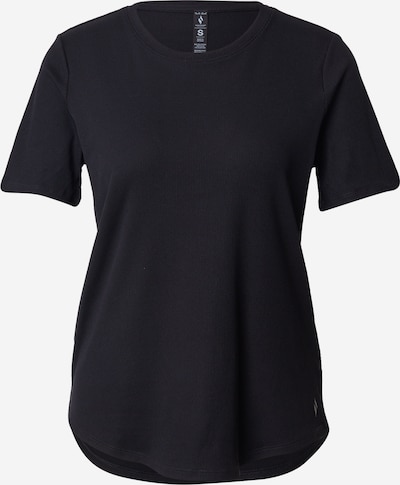 SKECHERS Toiminnallinen paita 'GOWALK LUXE' värissä musta, Tuotenäkymä