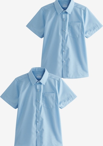 Camicia di Next in blu: frontale