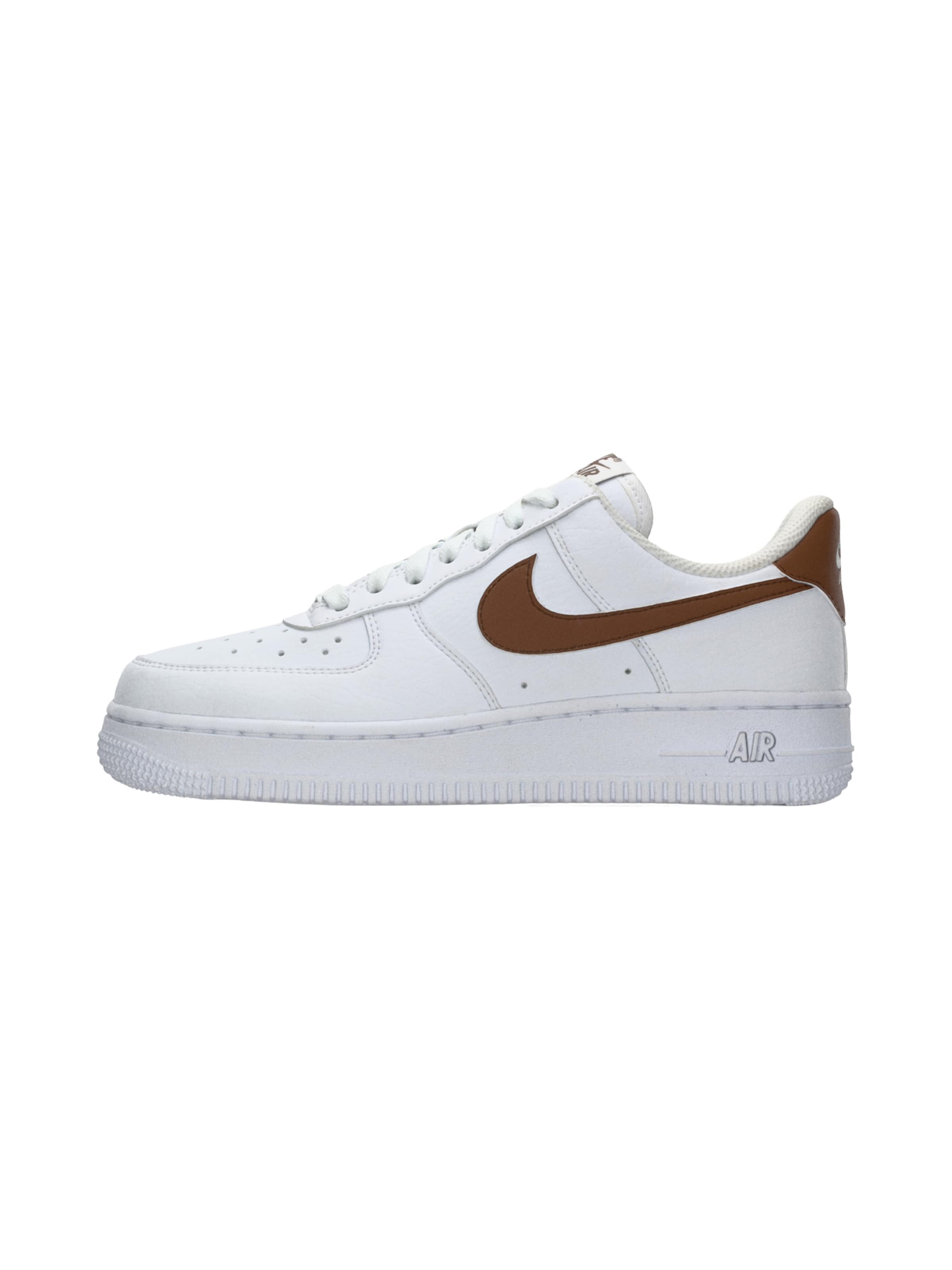 Nike Sportswear Tenisky &#x27;Air Force 1 &#x27;07 Better&#x27; – bílá: přední strana