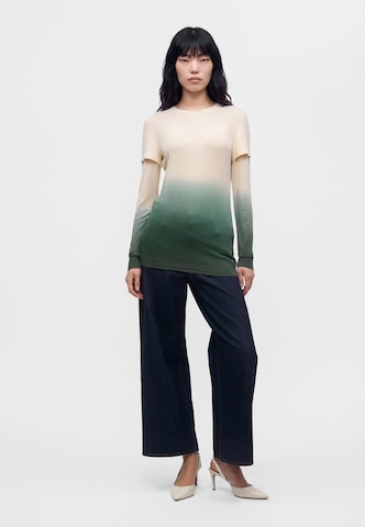 MAX&Co. Shirt 'GALA' in Green