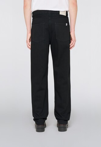 EDWIN Regular Jeans 'Cosmos' in Black
