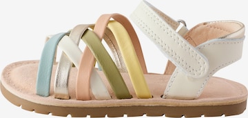 mišri Next Sandalai: priekis