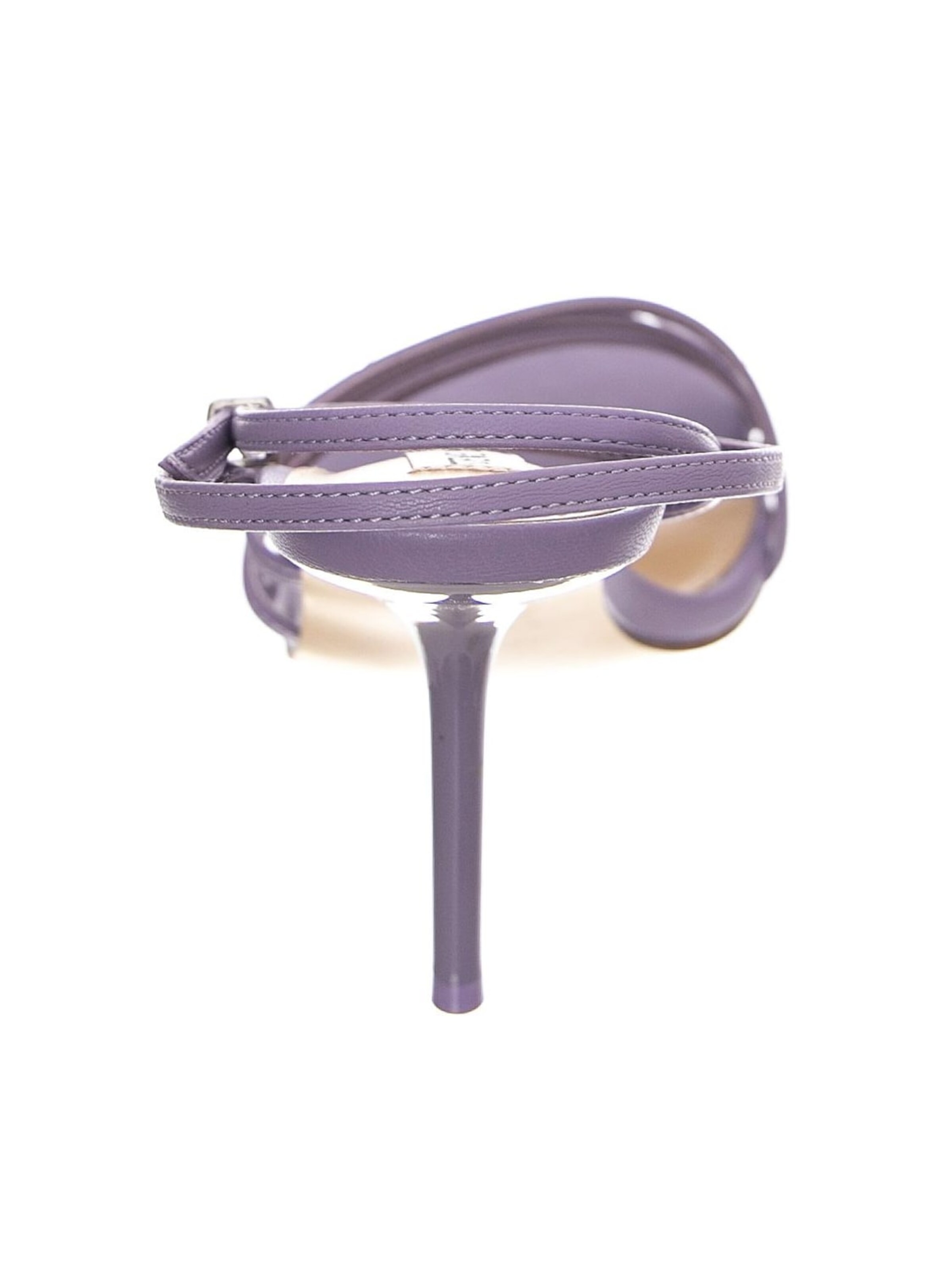 STEVE MADDEN Sandały 'ALL IN LAVENDER' w kolorze fioletowy