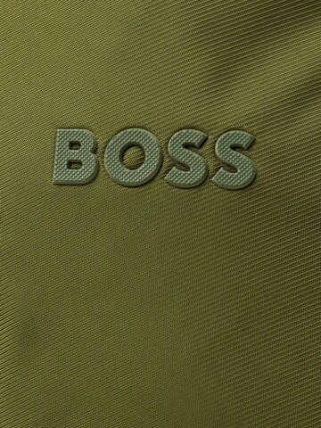 BOSS Backpack 'Catch 3.0' in Green