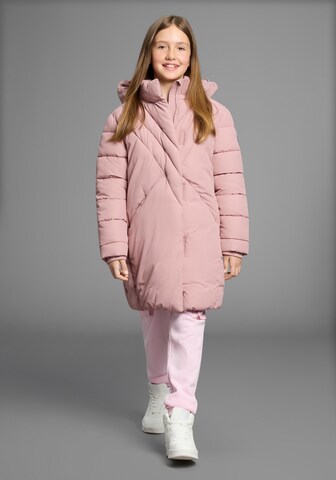 KangaROOS Winter Jacket in Pink