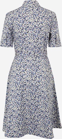 Lauren Ralph Lauren Petite - Vestidos camiseiros 'FINNBARR' em azul