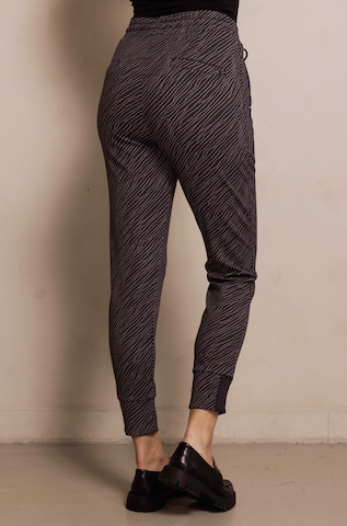 Zhrill Loosefit Hose in Braun