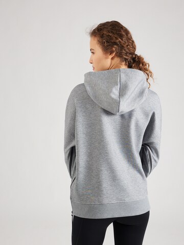 Sweat-shirt On en gris