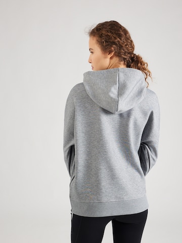 Sweat-shirt On en gris