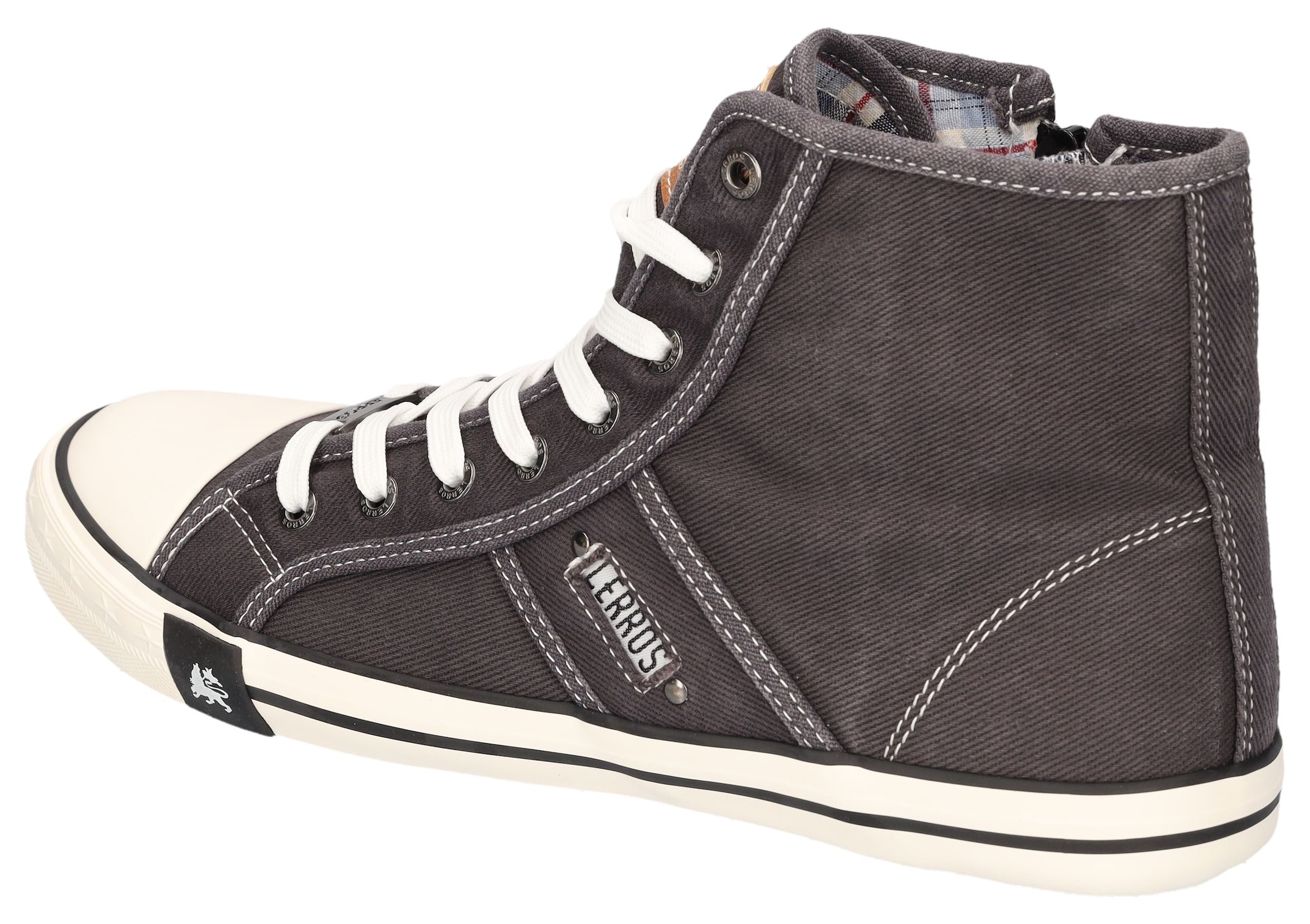 LERROS Sneakers in Black