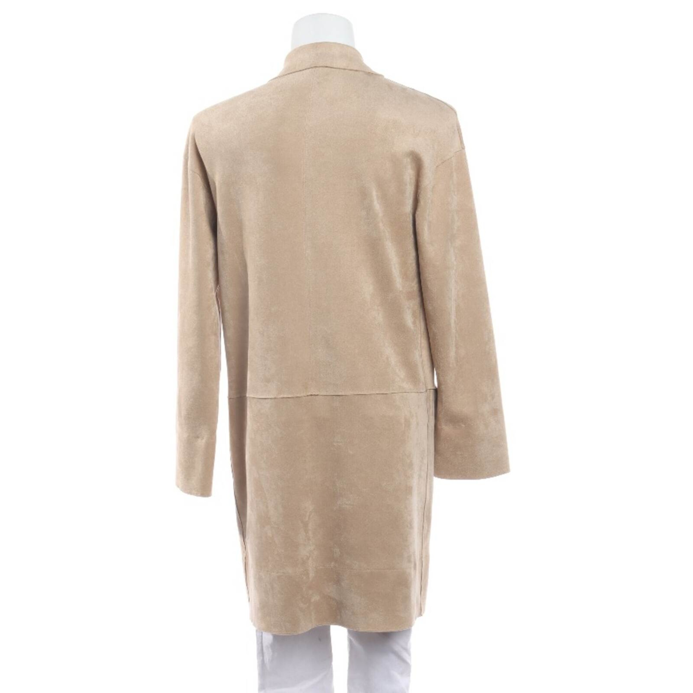 Marc Cain Jacket & Coat in S in White