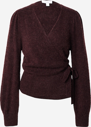 Geacă tricotată & Other Stories pe ciocolatiu, Vizualizare produs