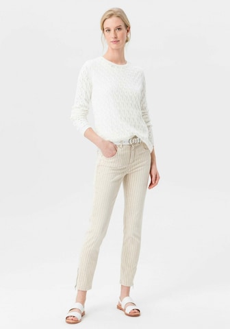 Uta Raasch Sweater in White