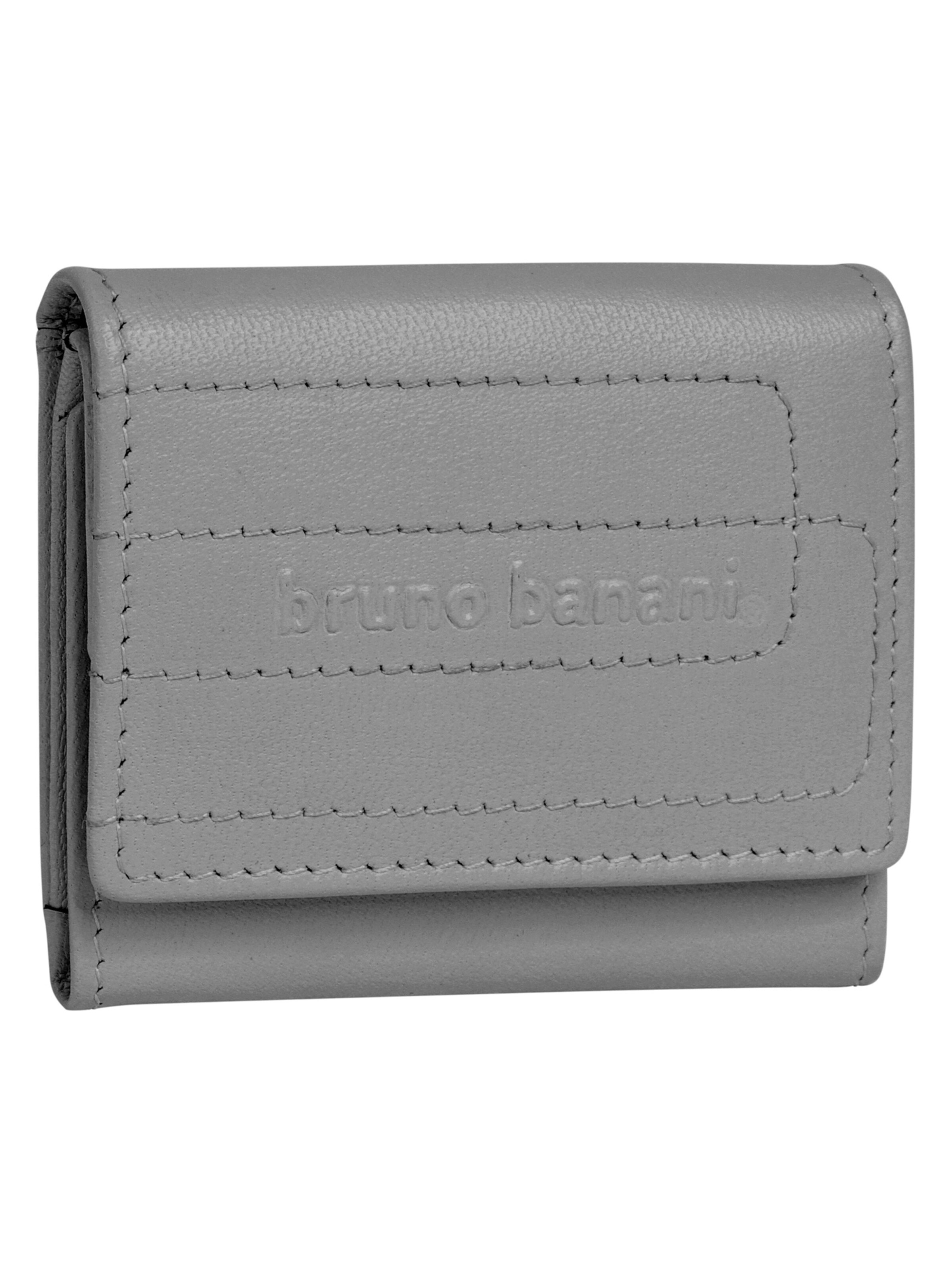 Bruno Banani Wallet in Grey