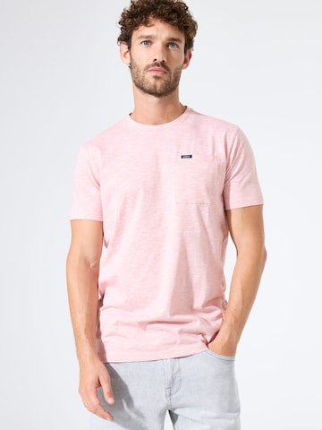 GARCIA - Camiseta en naranja: frente