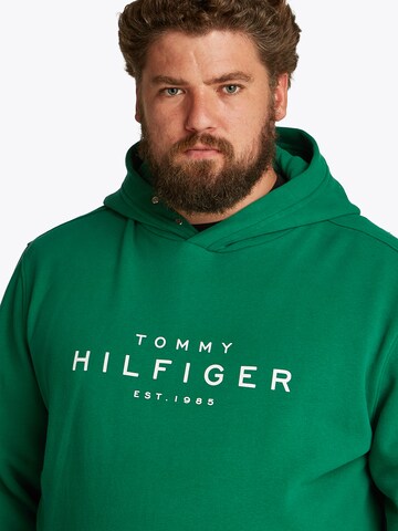 Sweat-shirt Tommy Hilfiger Big & Tall en vert