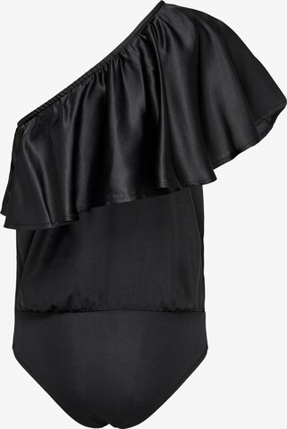 JDY Blouse Bodysuit 'Mary' in Black