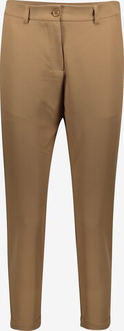 IMPERIAL Pants in Brown: front