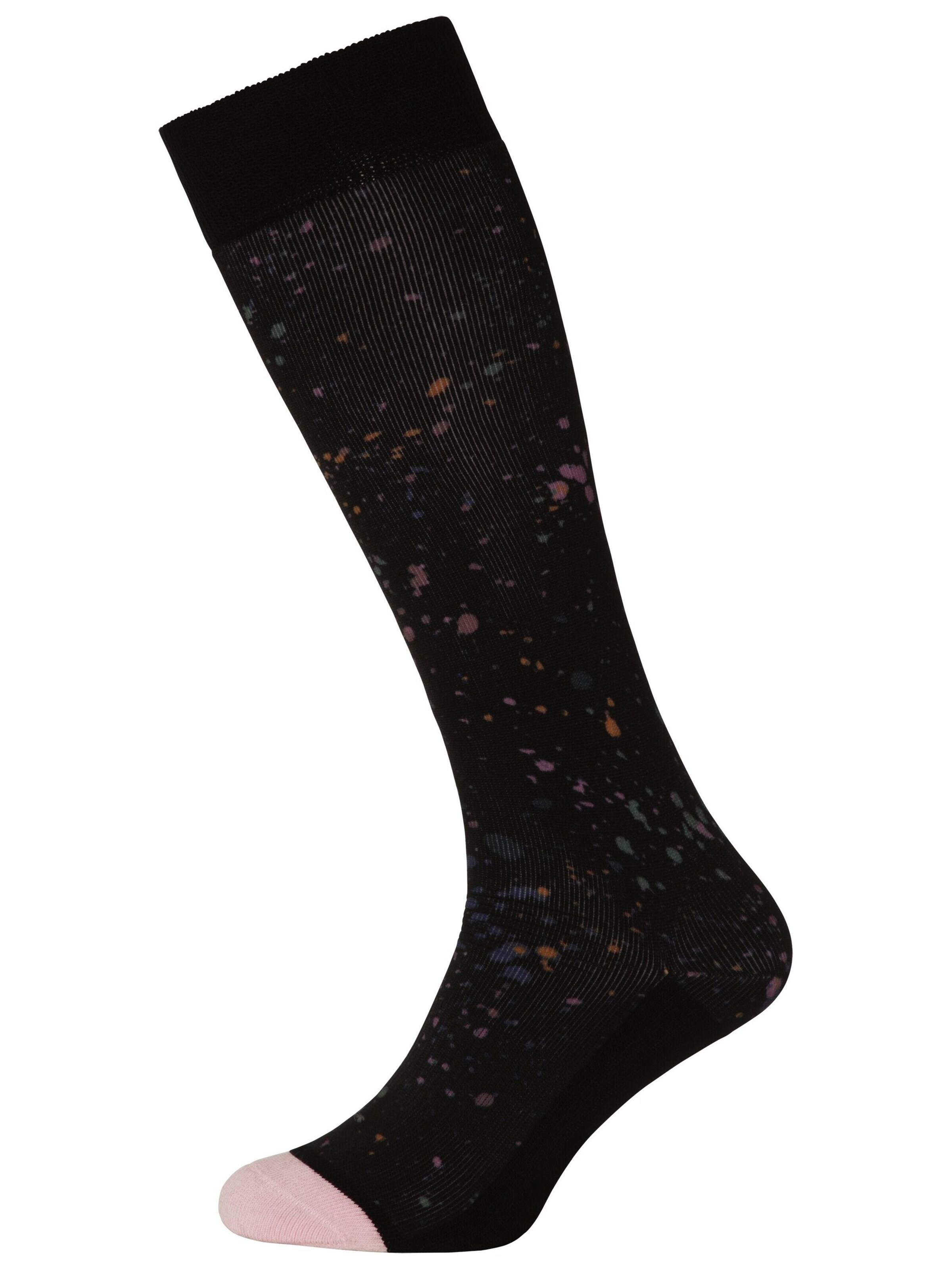 PROTEST Sportsocken 'PRTFAVORA' in Schwarz: Vorderseite