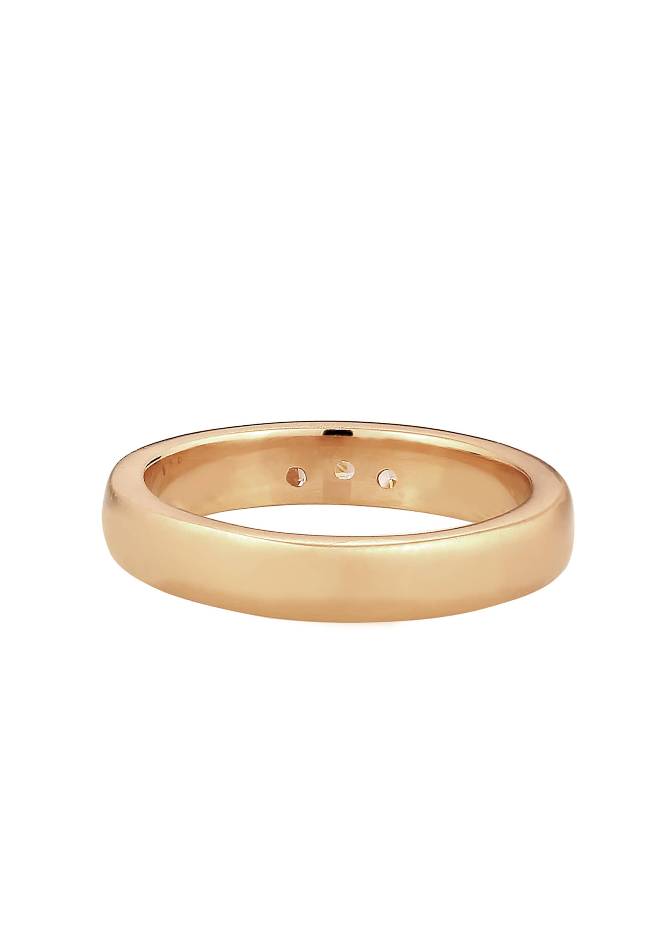 Elli DIAMONDS Ring in Gold