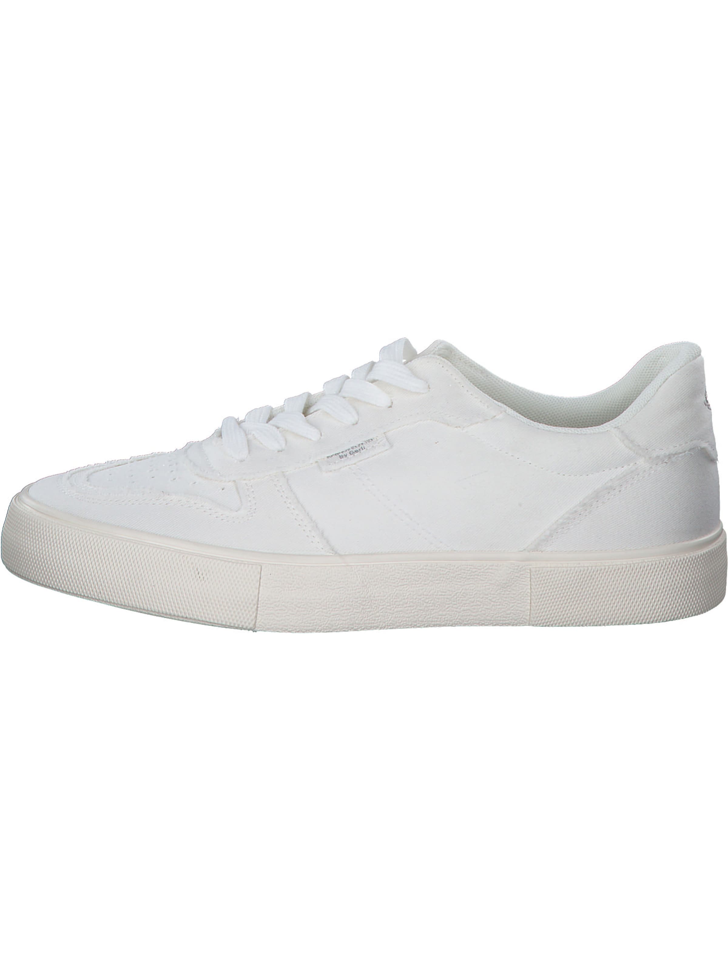Baskets basses Dockers en blanc