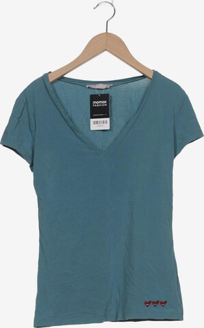 Stefanel Top & Shirt in L in Green: front