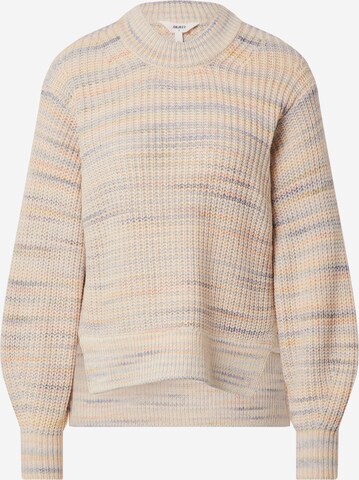 OBJECT Sweater 'Brigitte' in Beige: front