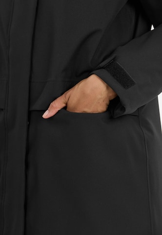 Whistler Outdoor jacket 'Tautona' in Black