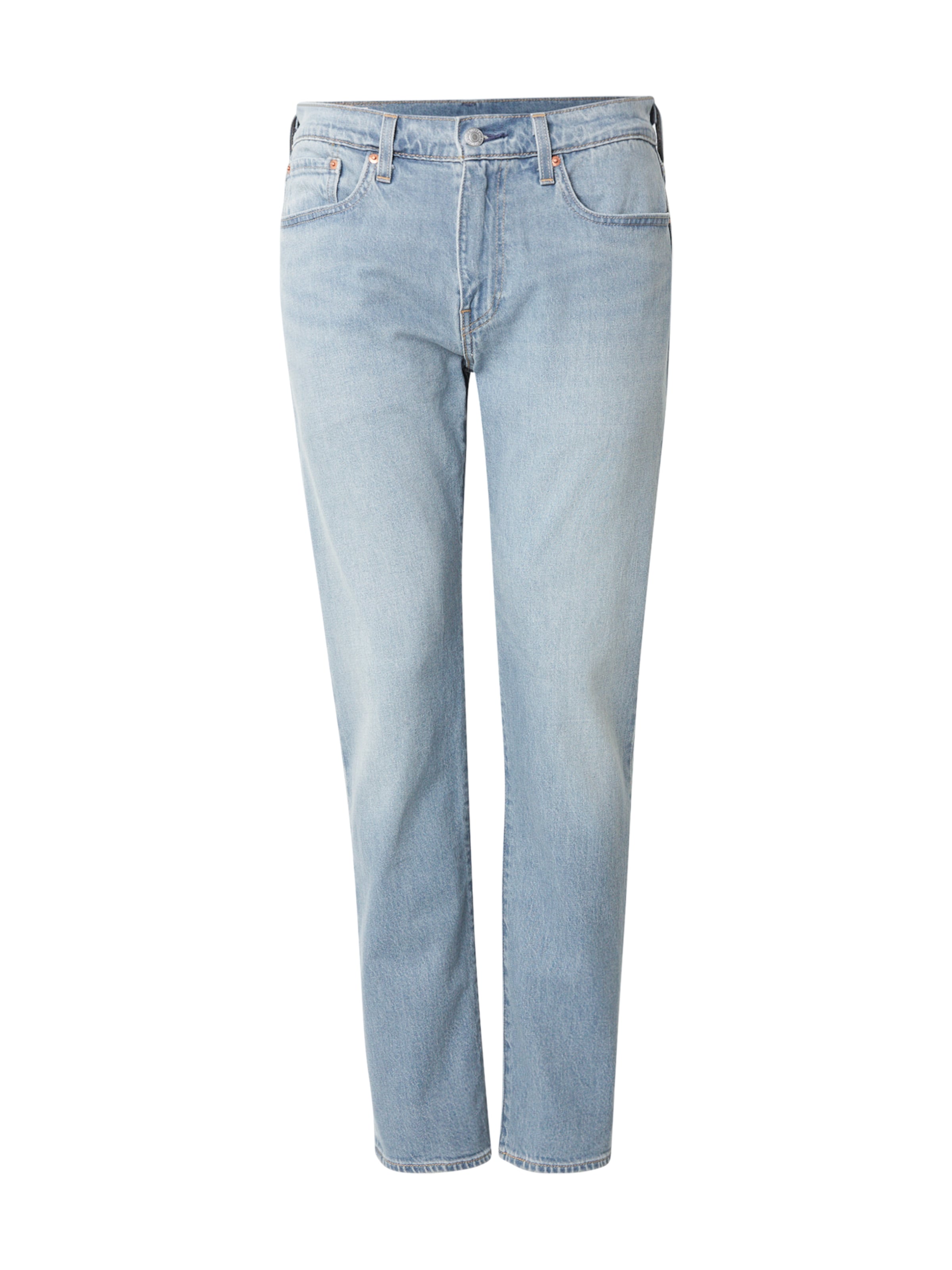 LEVI'S ® Jeans '501®' in Blau: Vorderseite