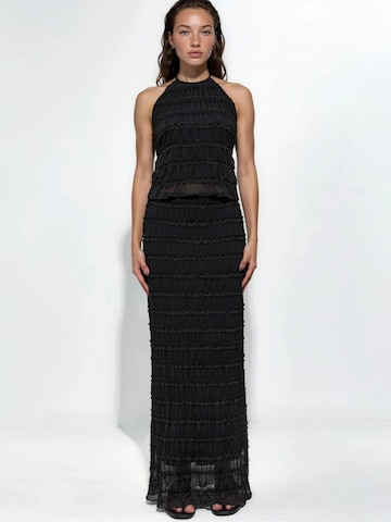 Hiccup Skirt in Black