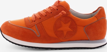 Kennel & Schmenger Sneakers 'TRAINER' in Orange: front