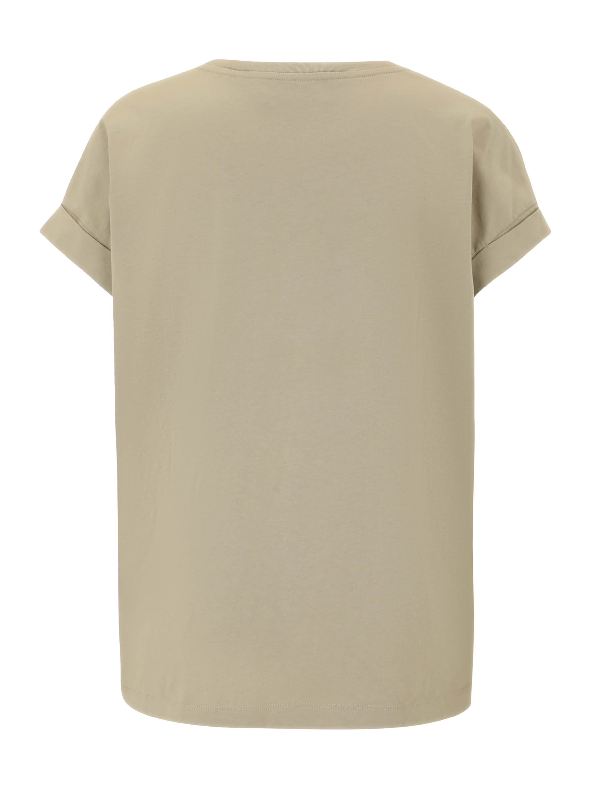 ARMEDANGELS T-Shirt 'IDAA' in Beige