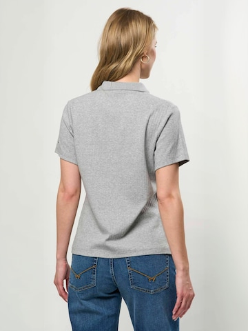 U.S. POLO ASSN. Top ' UWHelga ' in Grijs