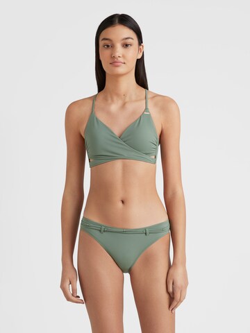 O'NEILL Triangel Bikinitop 'Baay' in Groen