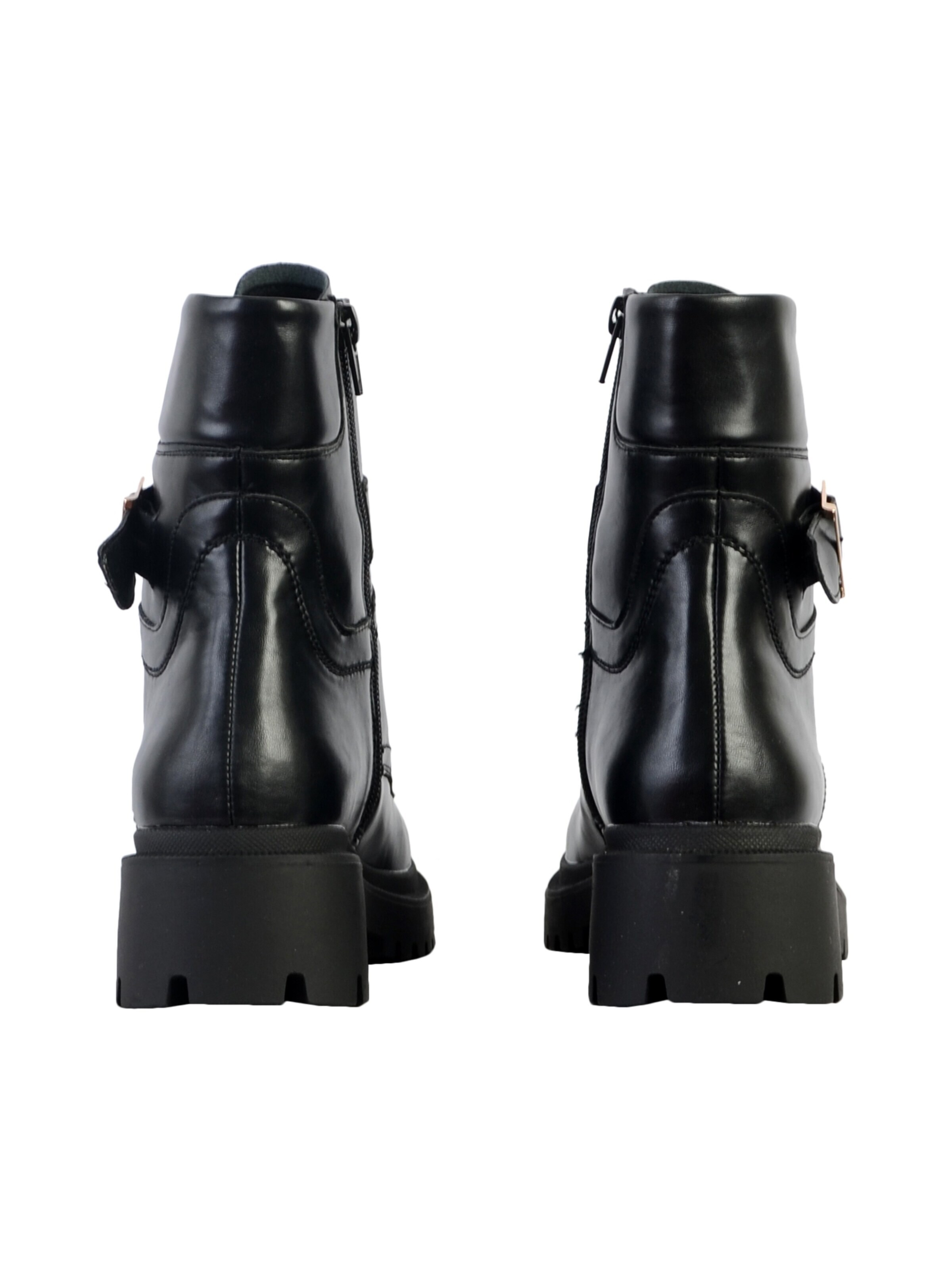 Ankle boots di The Divine Factory in nero