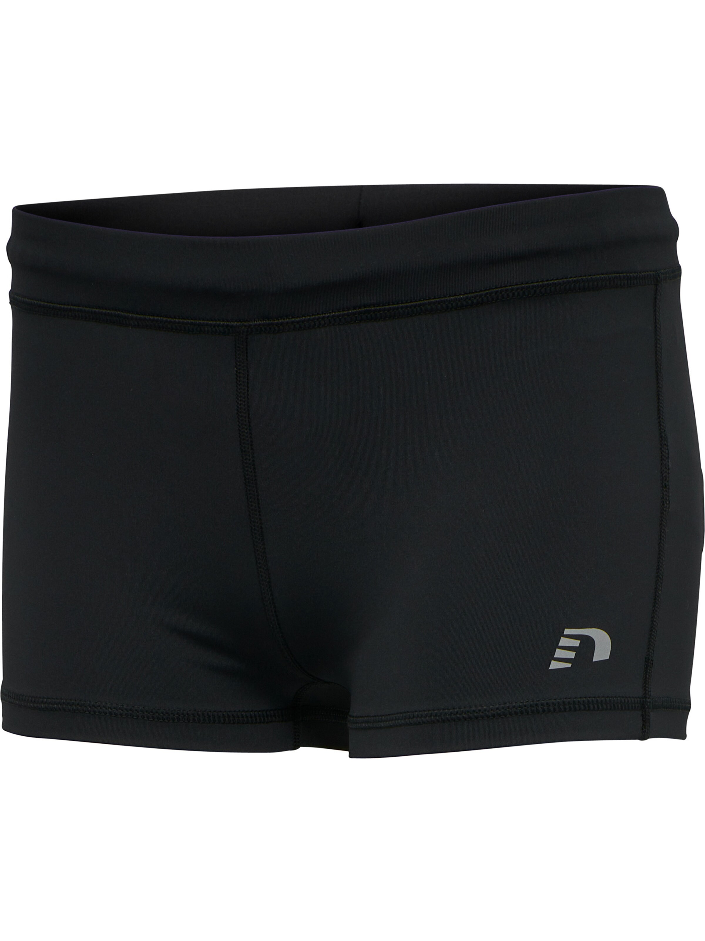 Newline Slim fit Sports underpants in Black