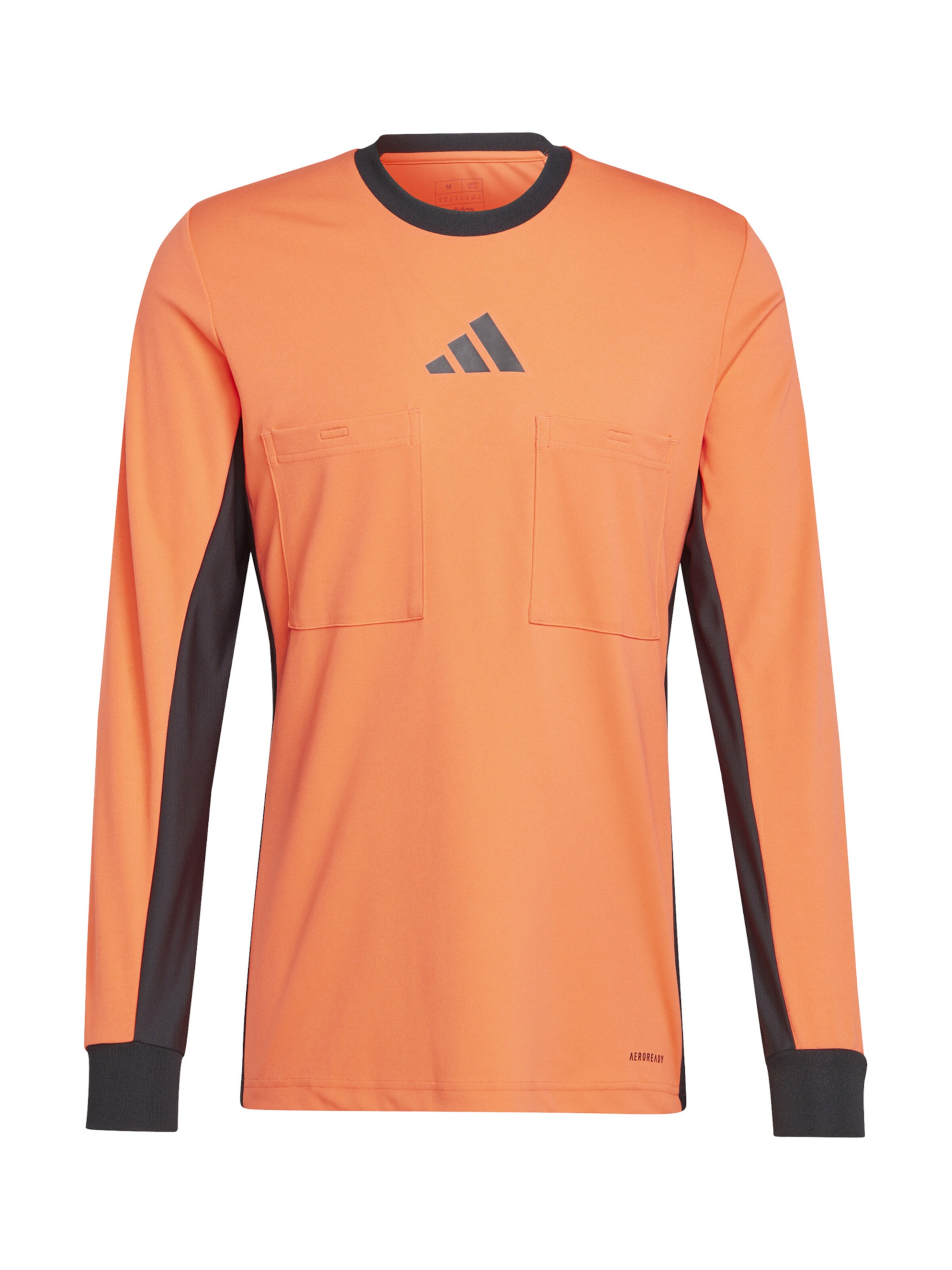 ADIDAS PERFORMANCE Trikot in Orange: Vorderseite