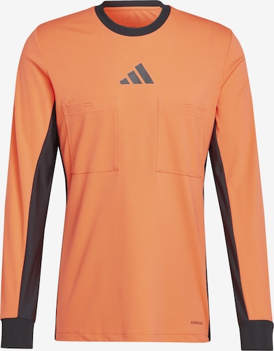 ADIDAS PERFORMANCE Dres u mandarina / crna, Pregled proizvoda