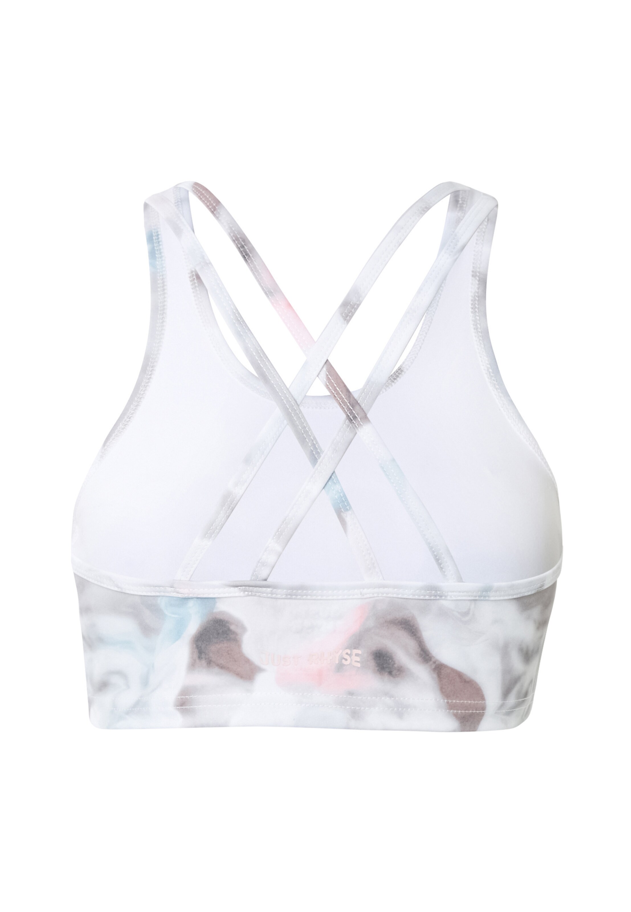 Just Rhyse - Soutien Bustier Soutien 'Water' em cinzento