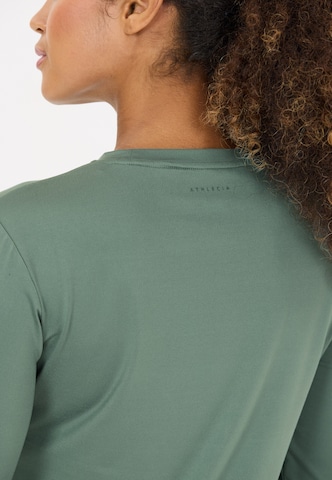 Athlecia Performance shirt 'Almi V2' in Green