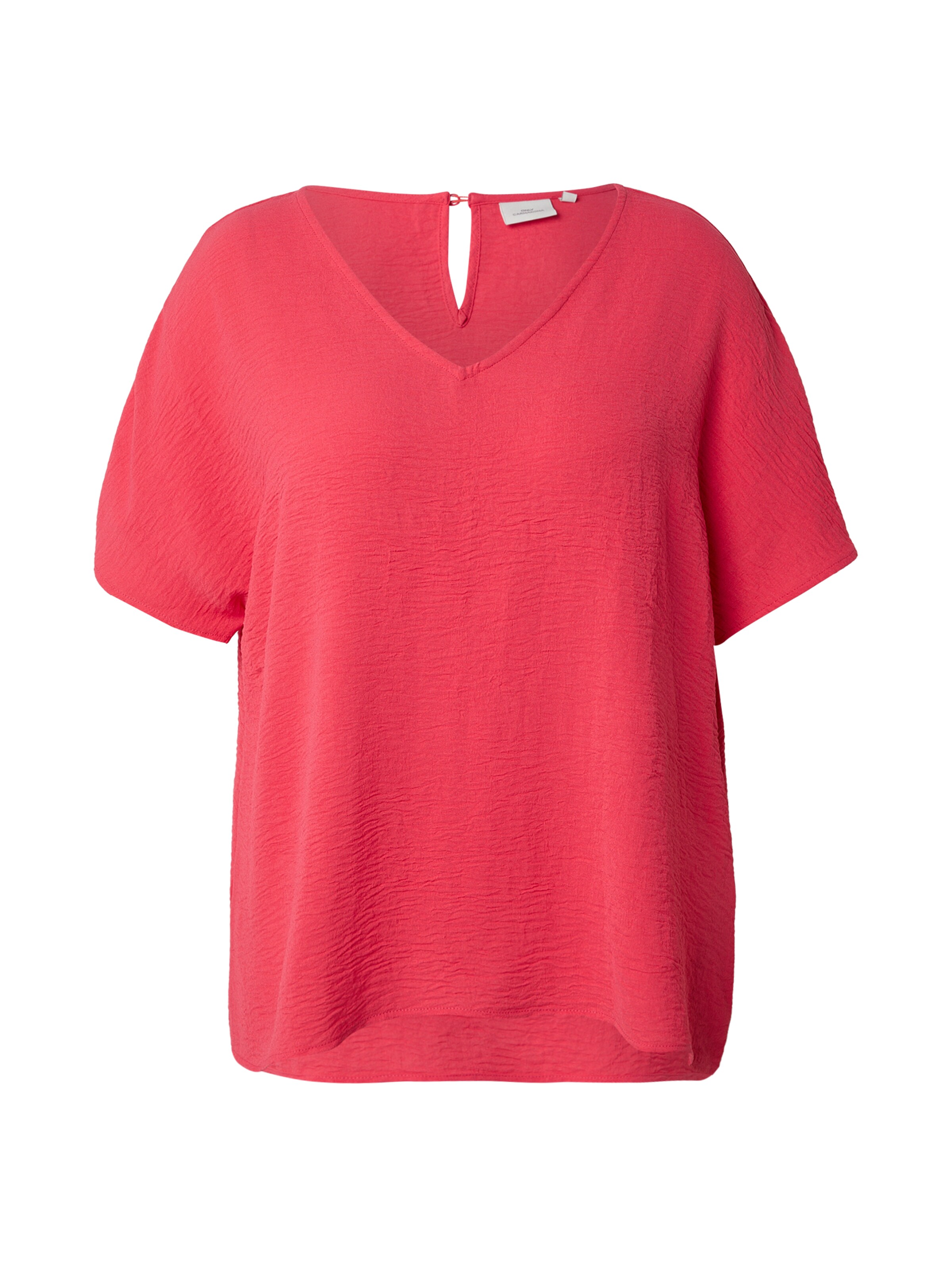 Chemisier 'CARMetta' ONLY Carmakoma en rose : devant
