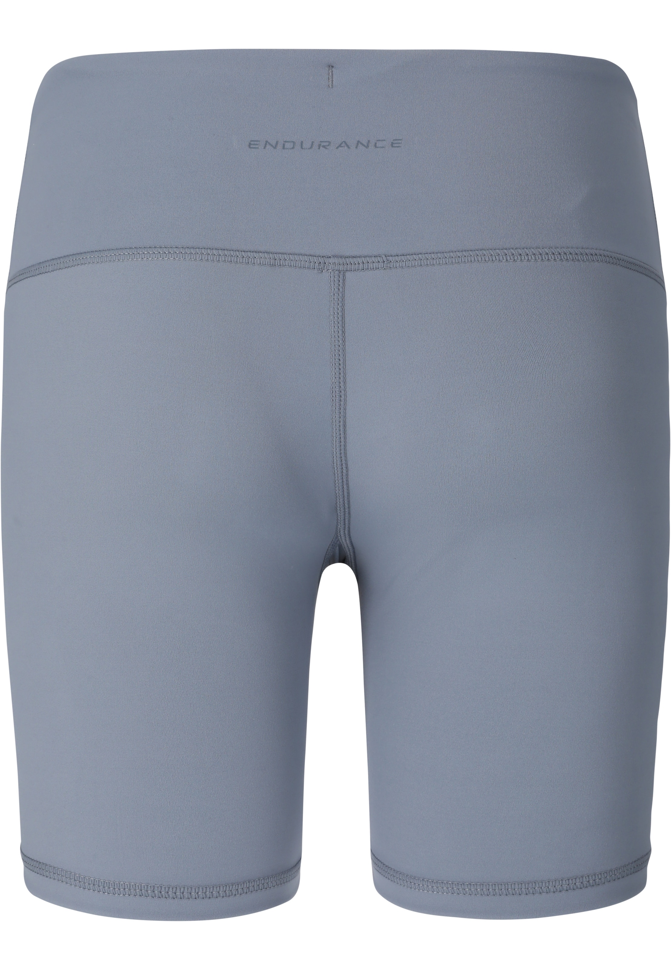 ENDURANCE Skinny Sportbroek 'Basia' in Grijs