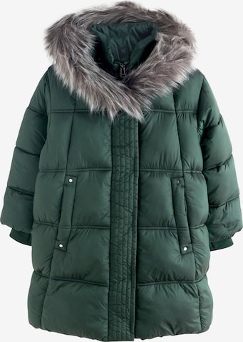 Next Mantel, värv roheline: eest vaates