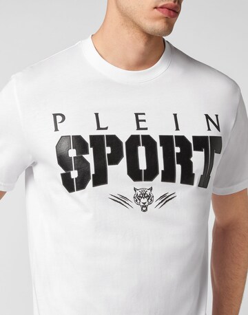 Plein Sport Shirt in White