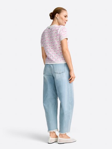 Rich & Royal Pulóver - fehér