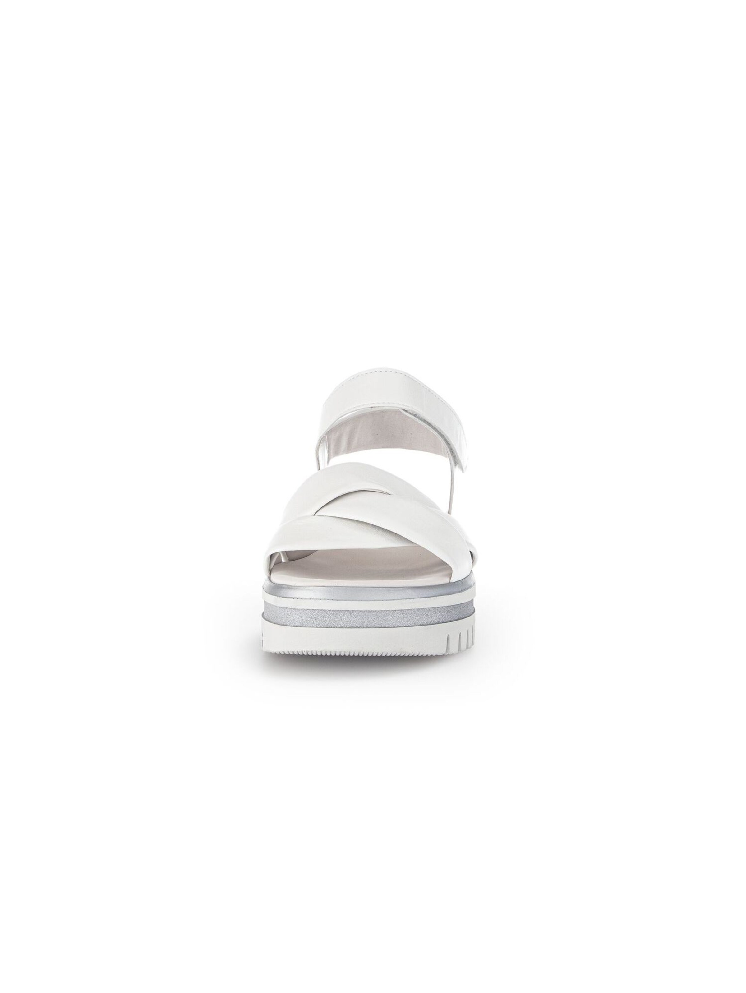 GABOR Sandals in White