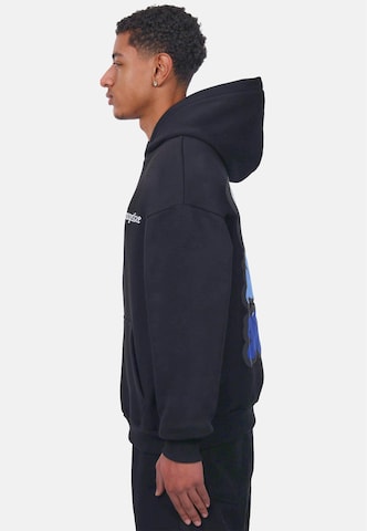 Dropsize Sweatshirt 'Lost Dream' in Schwarz