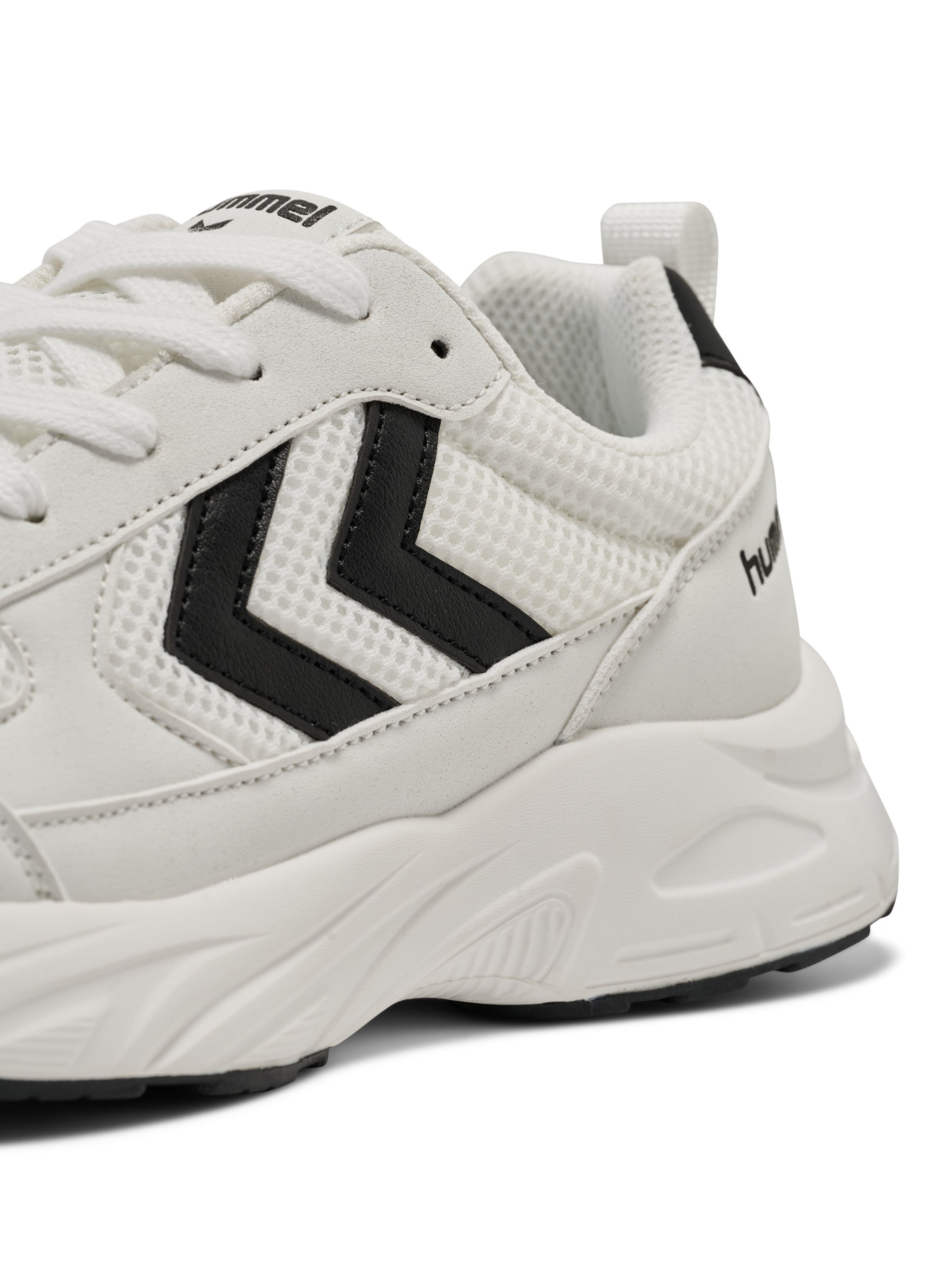 Hummel Sneakers laag in Wit