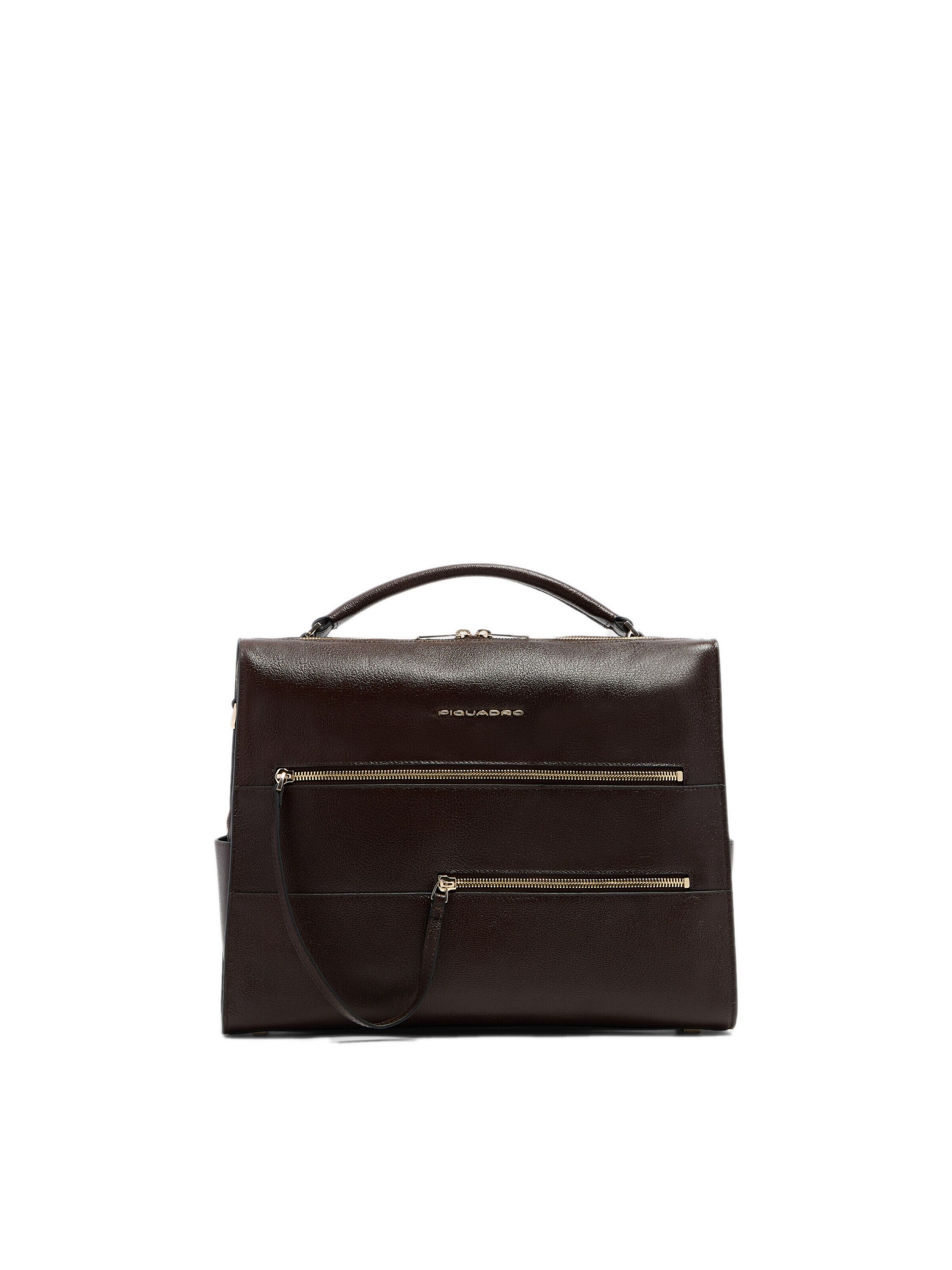 Piquadro Laptoptasche‌‌‌‌‌‌‌‌ in Braun: Vorderseite